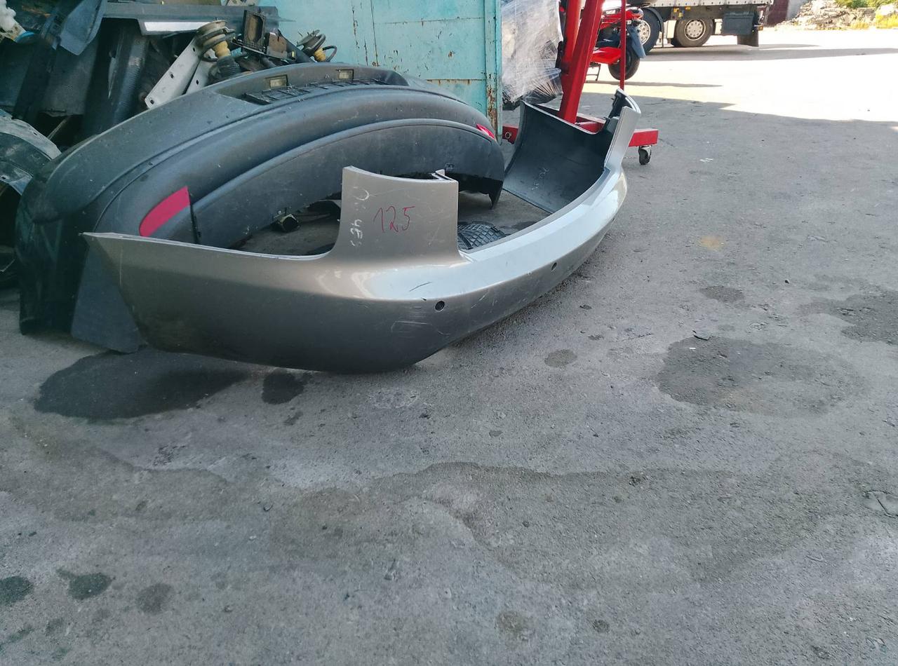 Вітаю зацікавлених на авто розборці Чемпіон !!!<br />
 Предметом оголошення є&nbsp;&nbsp;Бампер задній Audi A6 C6 Універсал 2004-2008 4F9807511A&nbsp;<br />
 Фактичний стан на фото. Гарантія 14 днів на встановлення та перевірку<br />
 Висилаємо по всій Україні по передоплаті на транспортні витрати!<br />
 Наявність та асортимент на складі постійно змінюються.<br />
 Точні деталі уточняйте по телефону +380973363743 — фото 3