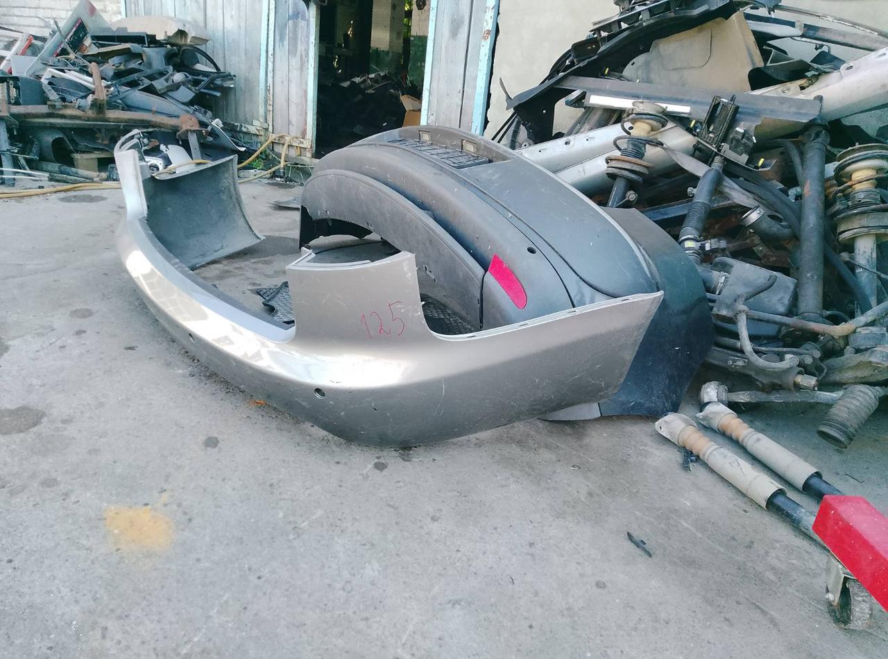 Вітаю зацікавлених на авто розборці Чемпіон !!!<br />
 Предметом оголошення є&nbsp;&nbsp;Бампер задній Audi A6 C6 Універсал 2004-2008 4F9807511A&nbsp;<br />
 Фактичний стан на фото. Гарантія 14 днів на встановлення та перевірку<br />
 Висилаємо по всій Україні по передоплаті на транспортні витрати!<br />
 Наявність та асортимент на складі постійно змінюються.<br />
 Точні деталі уточняйте по телефону +380973363743 — фото 2