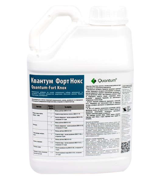 Добриво Форт Нокс (5 л.) Quantum, фото 1