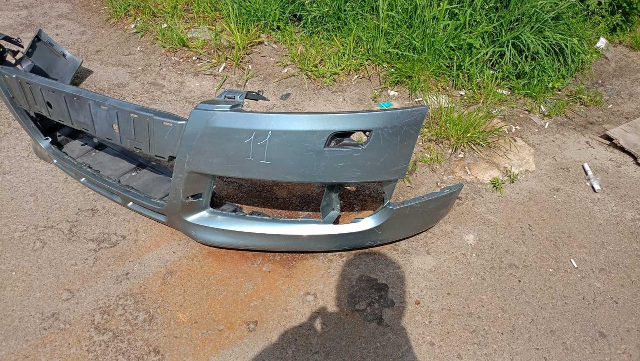 Вітаю зацікавлених на авто розборці Чемпіон !!!<br />
 Предметом оголошення є&nbsp;&nbsp;Бампер передній Audi TT 8J (2006-2009)&nbsp;8J0807437<br />
 Фактичний стан на фото. Гарантія 14 днів на встановлення та перевірку<br />
 Висилаємо по всій Україні по передоплаті на транспортні витрати!<br />
 Наявність та асортимент на складі постійно змінюються.<br />
 Точні деталі уточняйте по телефону +380973363743 — фото 5