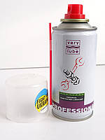 Универсальная смазка-спрей проницаемая VERYLUBE Жидкий ключ (150 мл)