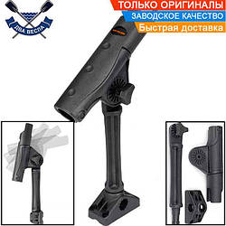 Тримач вудки для човна Lucky LFH063 тримач вудок для човна ПВХ швидкознімний високий тримач для вудилища або спінінга