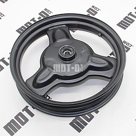 Диск передній Fada N9 (FDEB 10SLA-72) для мототехніки та електровелосипедів