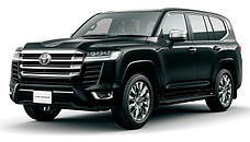 Фаркопи на Toyota Land Cruiser 300 (з 2021 --)