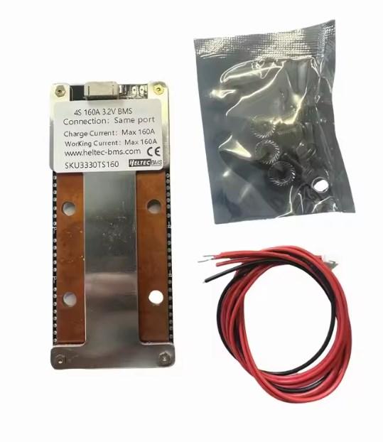 Heltec BMS 3S 4S 160A Lipo/Lifepo4 12V, фото 1