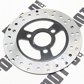 Диск гальмівний передній Fada N9 (FDEB 10SLA-72) для мототехніки та електровелосипедів