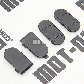 Заглушки центрального порога (комплект 4 шт.) Fada N9 (FDEB 10SLA-72) для мототехніки та електровелосипедів