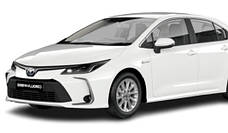 Фаркопи на Toyota Corolla E21 (2019--)