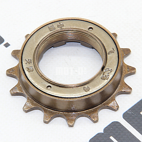 Зірка задня (шестерня) Fada N9 (FDEB 10SLA-72) для мототехніки та електровелосипедів