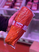 Балик Посольський варено-копчений Ходорівський м'ясокомбінат (+-1кг) ціна за 1кг