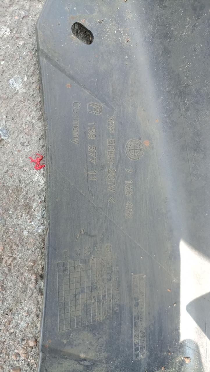 Вітаю зацікавлених на авто розборці Чемпіон !!!<br />
 Предметом оголошення є&nbsp;&nbsp;Бампер передній BMW 1 E87 E81 2007-2012 7166462<br />
 Фактичний стан на фото. Гарантія 14 днів на встановлення та перевірку<br />
 Висилаємо по всій Україні по передоплаті на транспортні витрати!<br />
 Наявність та асортимент на складі постійно змінюються.<br />
 Точні деталі уточняйте по телефону +380973363743 — фото 3