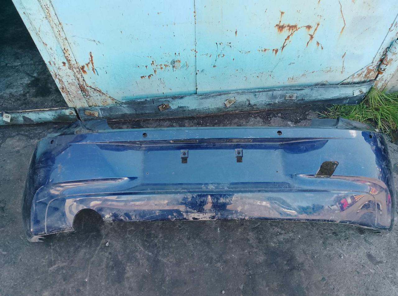 Вітаю зацікавлених на авто розборці Чемпіон !!!<br />
 Предметом оголошення є&nbsp;Бампер Задній BMW 1 F20 F21 11-15 до рестайлінг &nbsp;51127240918<br />
 Фактичний стан на фото. Гарантія 14 днів на встановлення та перевірку<br />
 Висилаємо по всій Україні по передоплаті на транспортні витрати!<br />
 Наявність та асортимент на складі постійно змінюються.<br />
 Точні деталі уточняйте по телефону +380973363743 — фото 1