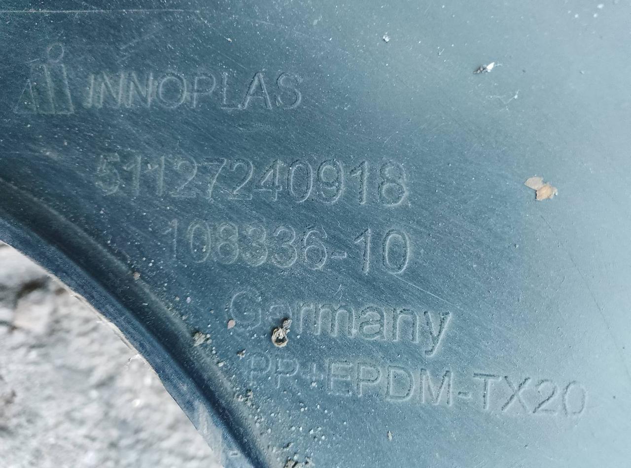 Вітаю зацікавлених на авто розборці Чемпіон !!!<br />
 Предметом оголошення є&nbsp;Бампер Задній BMW 1 F20 F21 11-15 до рестайлінг &nbsp;51127240918<br />
 Фактичний стан на фото. Гарантія 14 днів на встановлення та перевірку<br />
 Висилаємо по всій Україні по передоплаті на транспортні витрати!<br />
 Наявність та асортимент на складі постійно змінюються.<br />
 Точні деталі уточняйте по телефону +380973363743 — фото 3