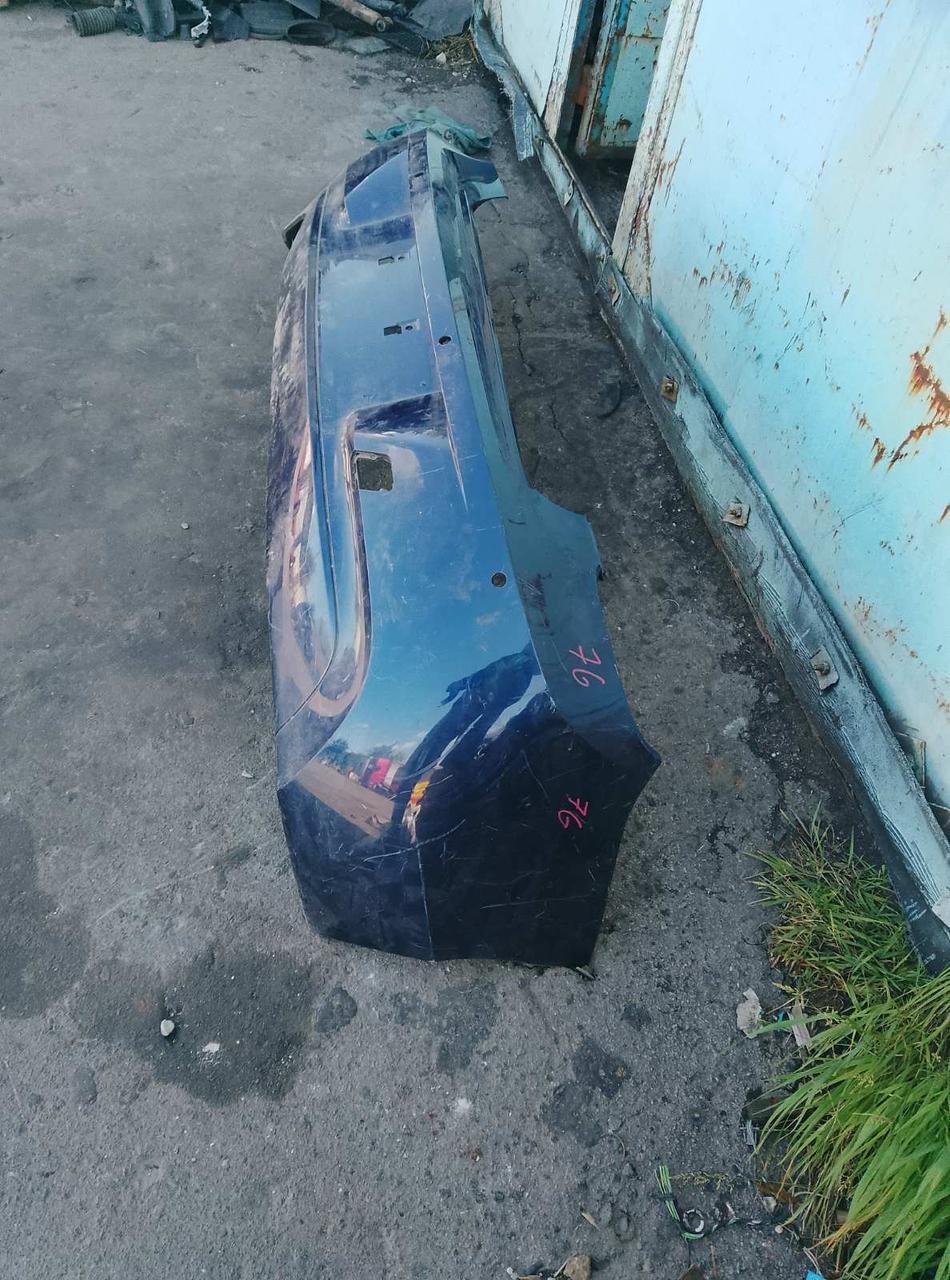 Вітаю зацікавлених на авто розборці Чемпіон !!!<br />
 Предметом оголошення є&nbsp;Бампер Задній BMW 1 F20 F21 11-15 до рестайлінг &nbsp;51127240918<br />
 Фактичний стан на фото. Гарантія 14 днів на встановлення та перевірку<br />
 Висилаємо по всій Україні по передоплаті на транспортні витрати!<br />
 Наявність та асортимент на складі постійно змінюються.<br />
 Точні деталі уточняйте по телефону +380973363743 — фото 4