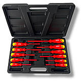 BLACK 28716 Набір викруток 11 ел, фото 6