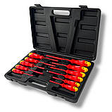 BLACK 28716 Набір викруток 11 ел, фото 5