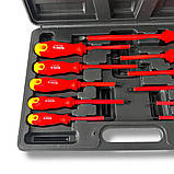 BLACK 28716 Набір викруток 11 ел, фото 9