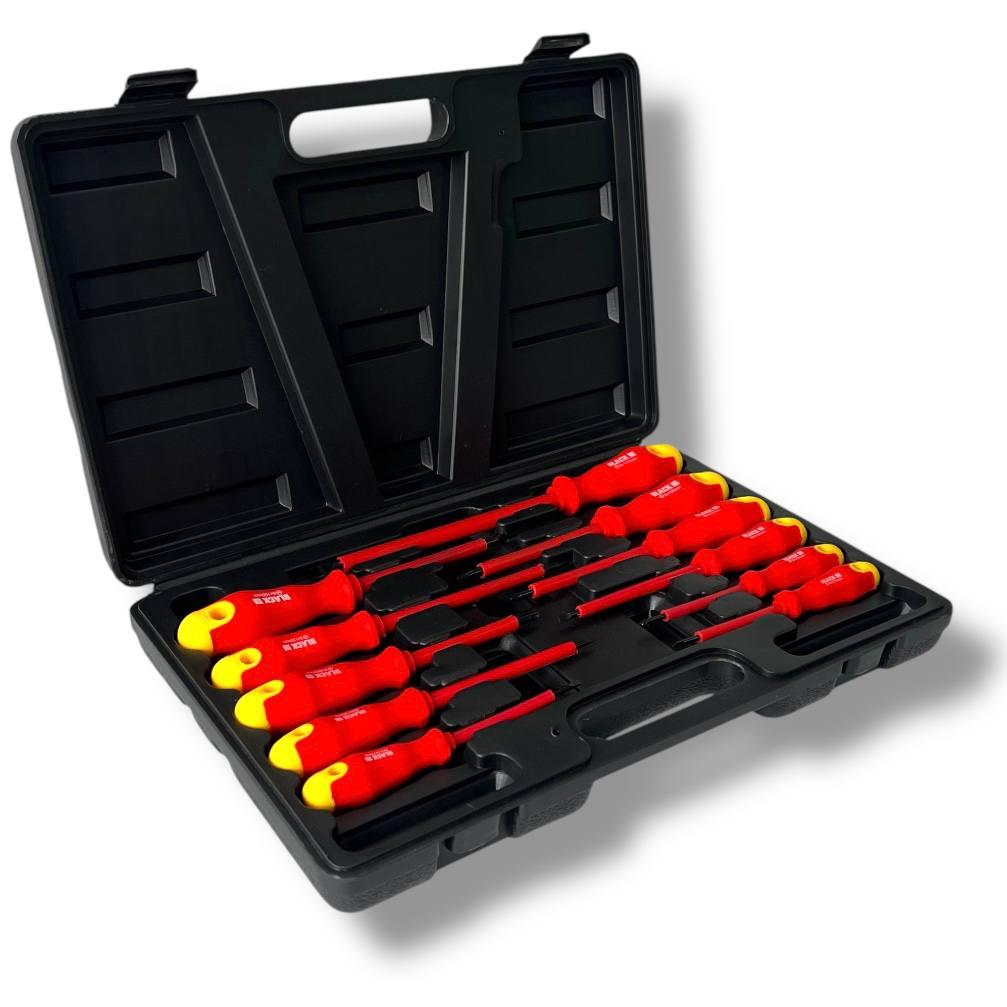 BLACK 28716 Набір викруток 11 ел, фото 1