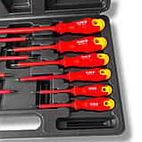 BLACK 28716 Набір викруток 11 ел, фото 7