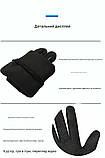 Спортивні рукавички з фліс сенсорні якість рукавички для Унісекс тільки гуртом, фото 6