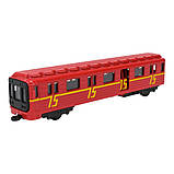 Вагон метро інерц,, фото 2