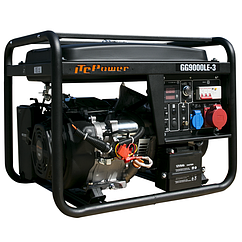 Бензиновий генератор ITC Power GG9000LE-3