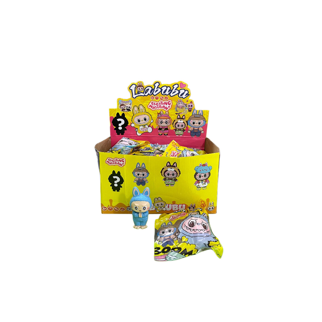 5-59 Лабубу фигурка, фото 1