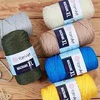 YarnArt «Macrame XL / Макраме ХЛ», Туреччина