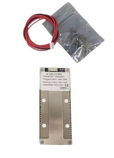 Heltec BMS 4S 120A Li-ion 12V, фото 1