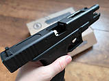 Дитячий пістолет Глок 17 - Glock 18C ZM 17 Cyma Original, фото 9