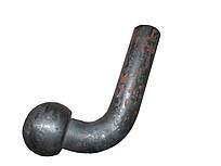 Гак фаркопа кований без майданчики