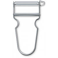 Овочечистка Victorinox Star двосторон. пряме лезо 6.0912