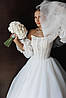 Весільна сукня № PRL-8-26, фото 8