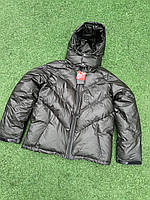 Пуховик Mertra Зимний Стильный Теплый Легкий Пуховик Куртка Оверсайз Повседнежная Зимняя Курточка Трендовый