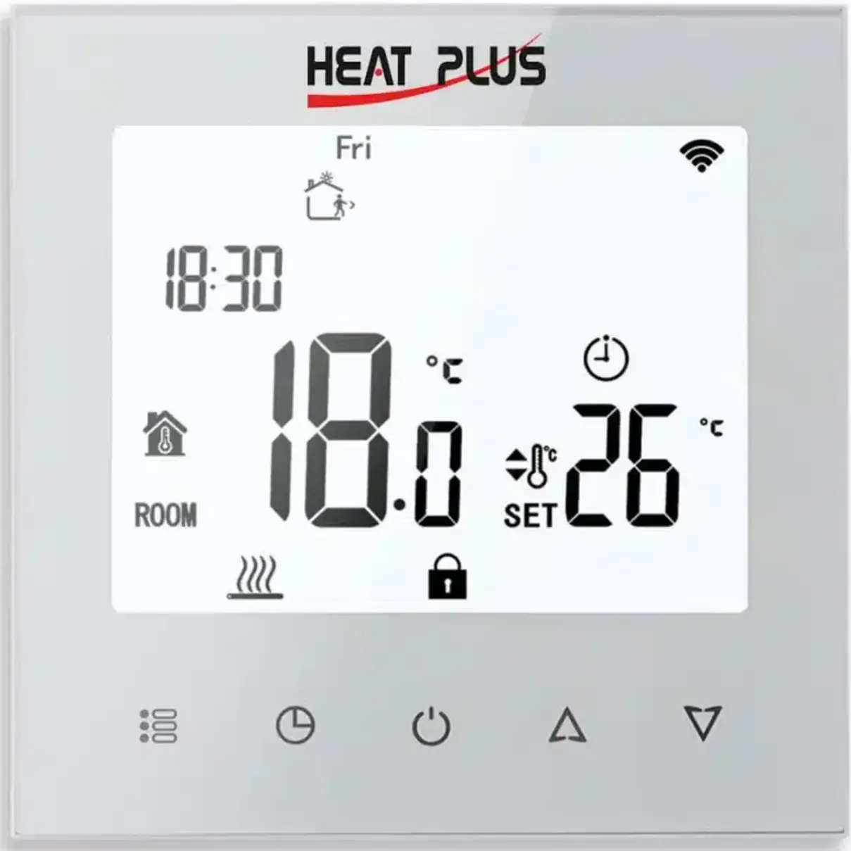 Терморегулятор M8.716 WIFI, фото 1