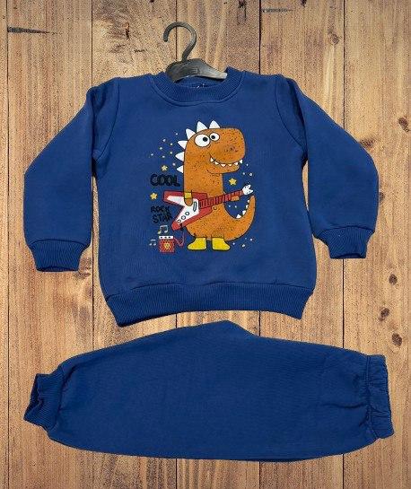 Дитячий теплий спортивний костюм