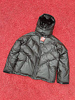 Куртка Mertra Зимняя Легка Теплая Стильная Пуховик Куртка Длинная Повседневная Зимняя Курточка Модный Уникальный