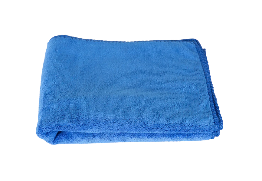 Мікрофібровий рушник SGCB Microfiber Towel Blue 40 × 60 cm