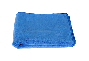 Мікрофібровий рушник SGCB Microfiber Towel Blue 40 × 60 cm, фото 1