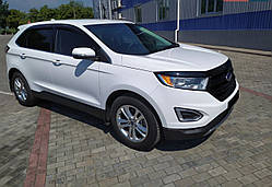 Дефлектори вікон (вітровики) FORD Edge 15- (HIC/Тайвань)