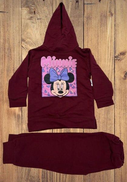 Дитячий теплий спортивний костюм