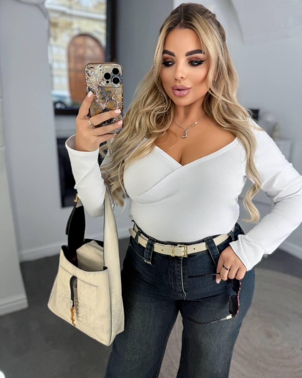 Кофточка Норма + Батал "Трикотаж", фото 1