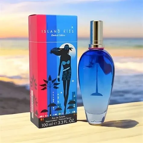 Жіночий аромат Island Kiss (Айленд Кисс) 100мл, фото 1
