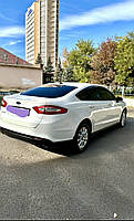 Дефлектори вікон, вітровики Ford Fusion 2012-2020/Ford Mondeo 2014- (HIC)