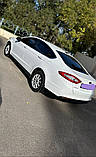 Дефлектори вікон, вітровики Ford Fusion 2012-2020/Ford Mondeo 2014- (HIC), фото 8