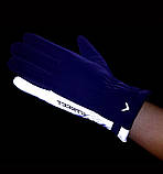 Спортивні рукавички з фліс сенсорні якість рукавички для Унісекс тільки гуртом, фото 4