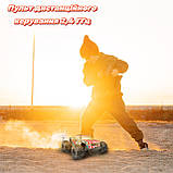 Радиоуправляемый гоночный внедорожник с дистанционным управлением, устойчив к падению и дрейфовке., фото 5