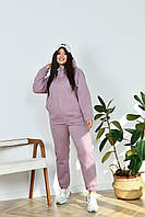 Теплий жіночий спортивний костюм  JASMIN  L(48)