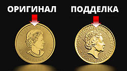 Золоті інвестиційні монети: як обрати та захиститися від підробок