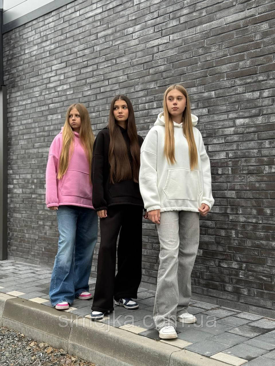 Худі OVERSIZE начос, фото 1